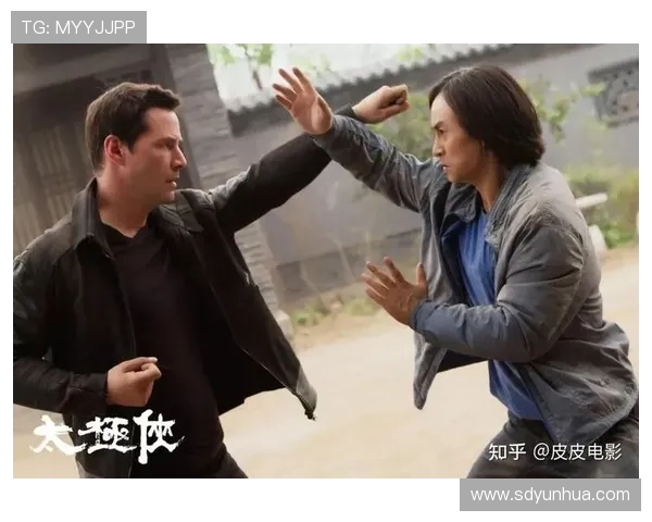 这部国产片太燃了！太极侠上映，我给它打100分！